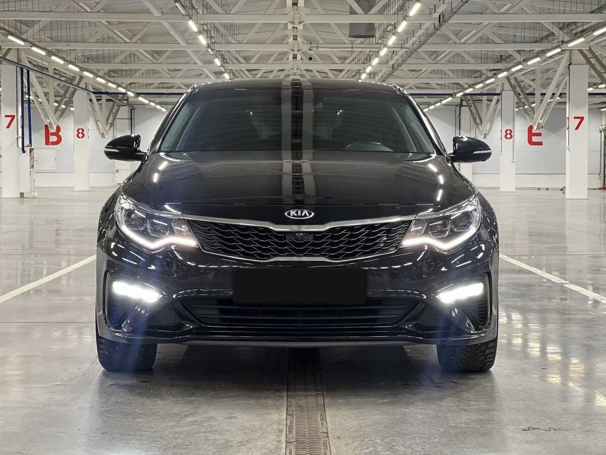 Купить Kia Optima, 2019, 71 201 км, фото №2