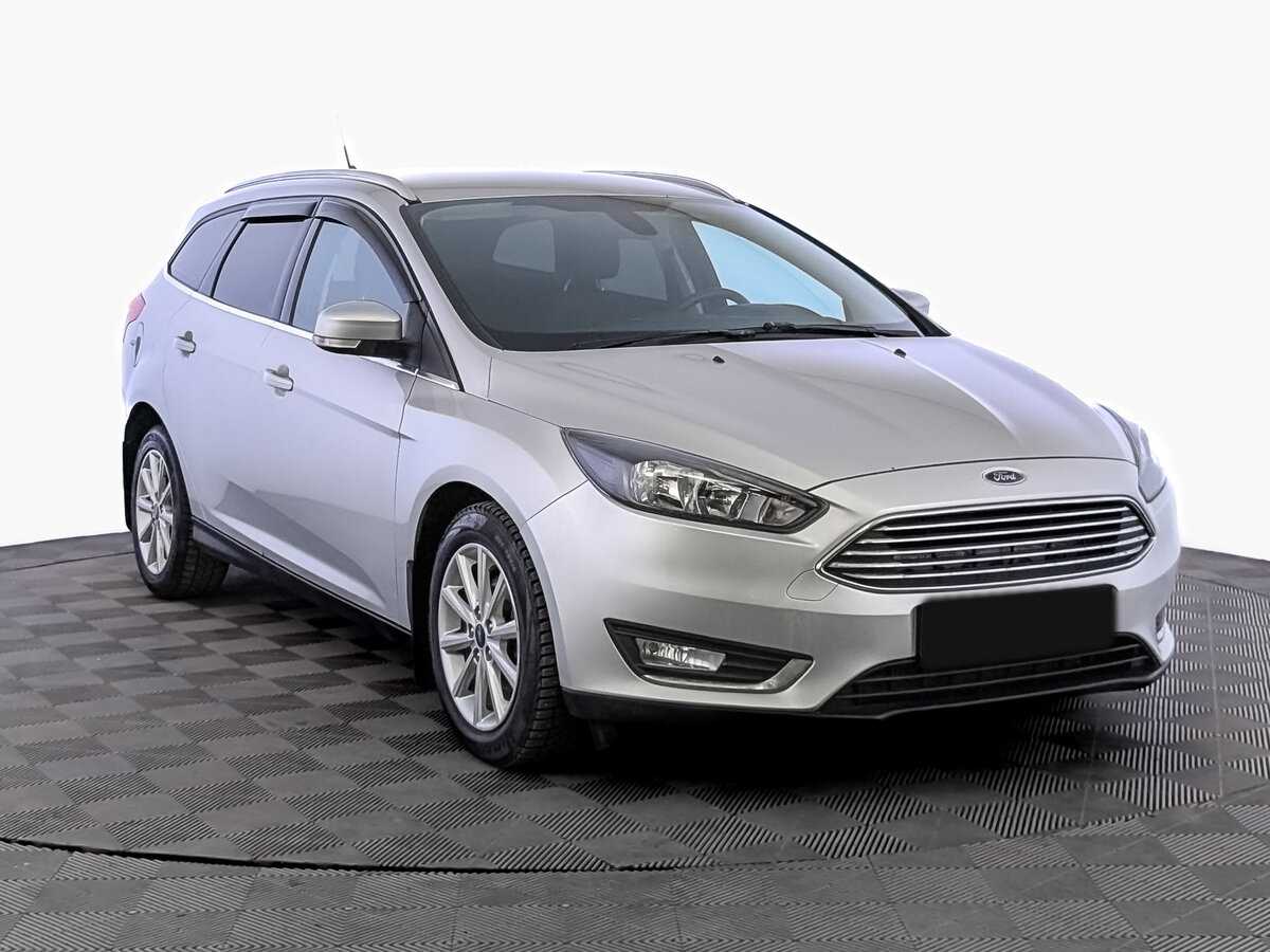 Купить Ford Focus, 2017, 125 000 км, фото №3