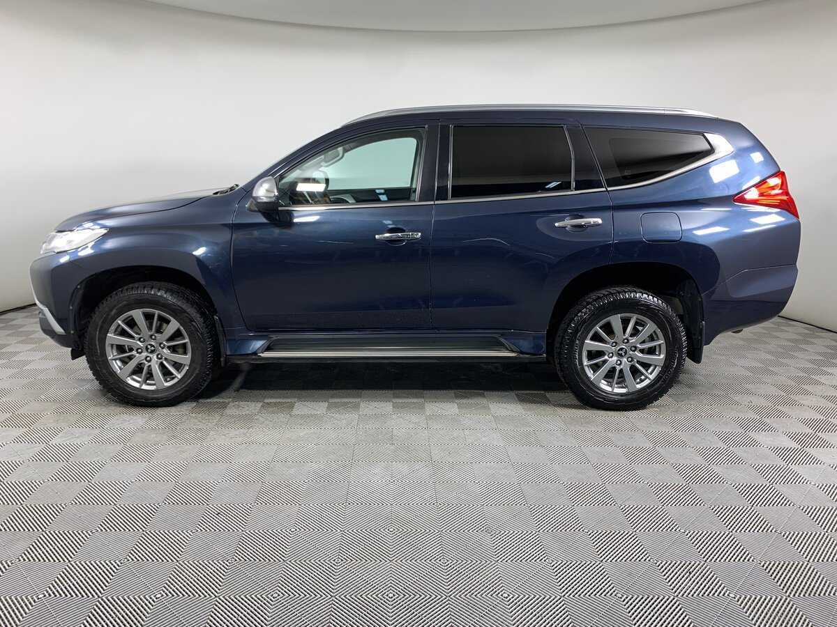 Купить Mitsubishi Pajero Sport, 2018, 121 708 км, фото №8
