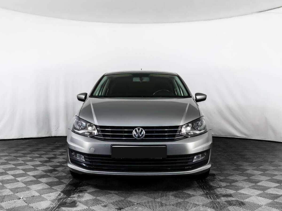 Купить Volkswagen Polo, 2018, 131 298 км, фото №2