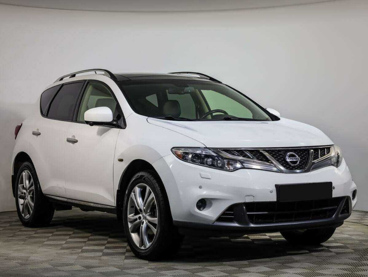 Купить Nissan Murano, 2013, 149 011 км, фото №2