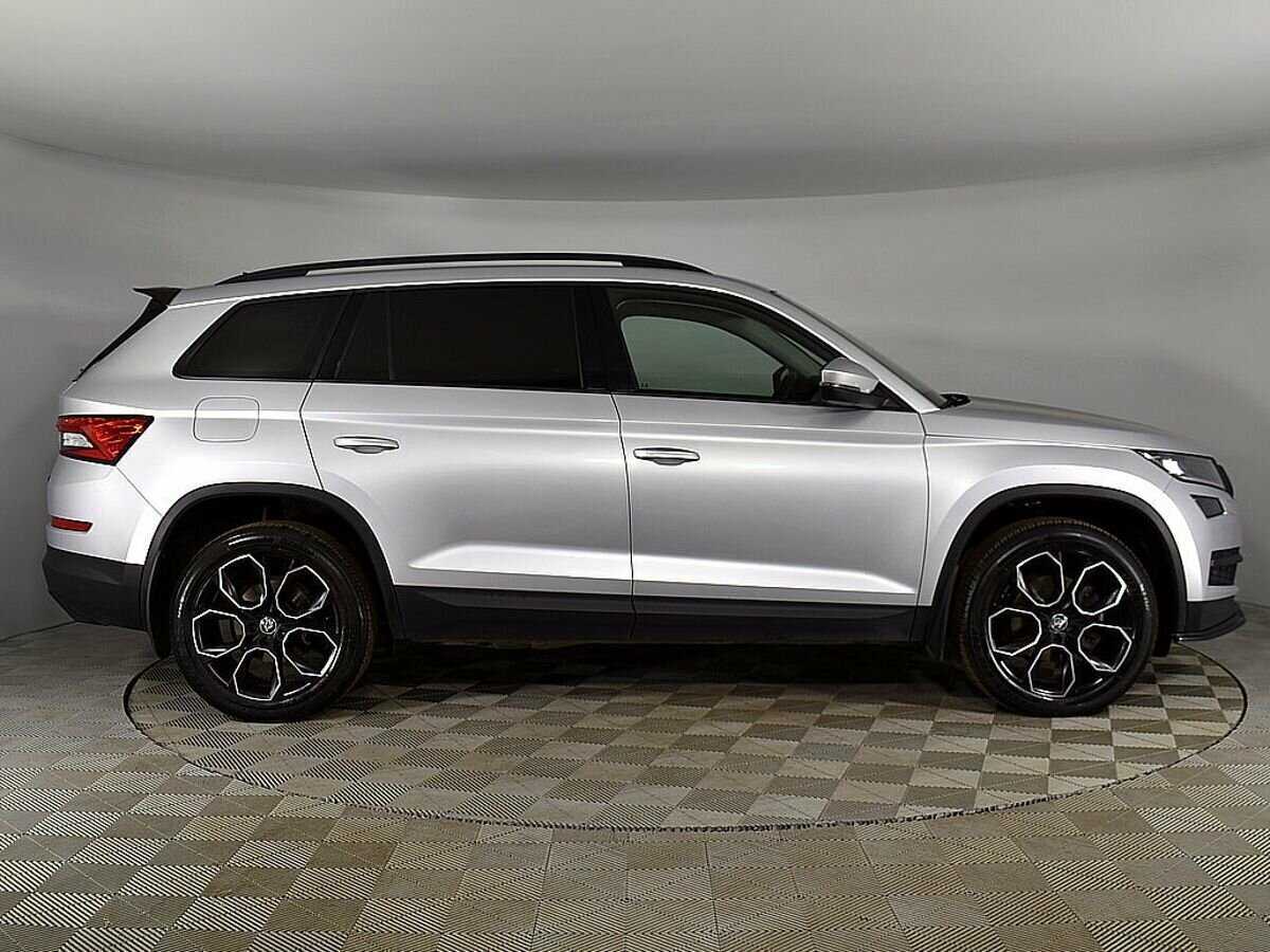 Купить Skoda Kodiaq, 2019, 164 247 км, фото №5