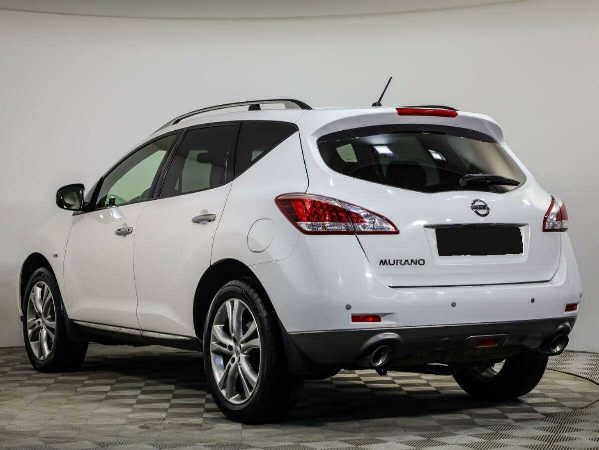 Купить Nissan Murano, 2013, 149 011 км, фото №6