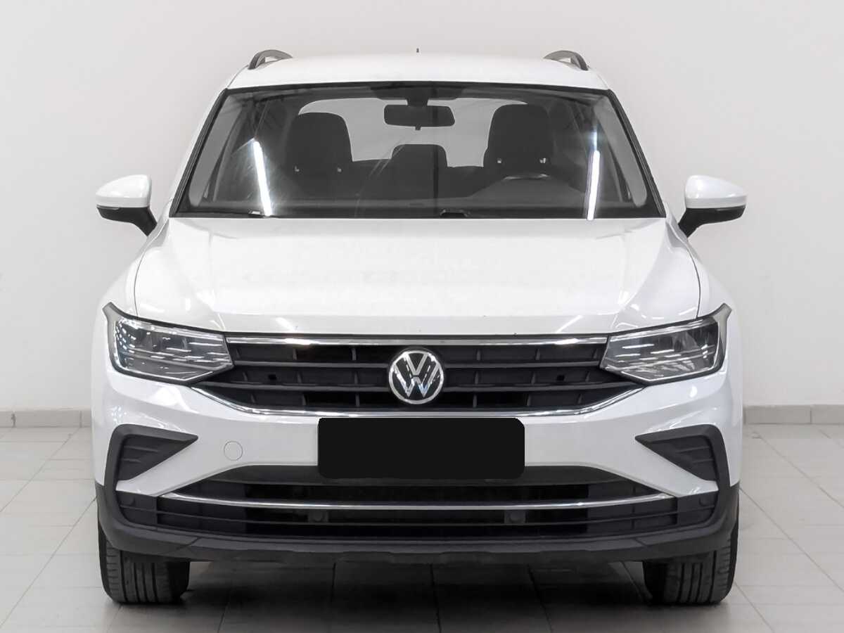 Купить Volkswagen Tiguan, 2021, 166 747 км, фото №2