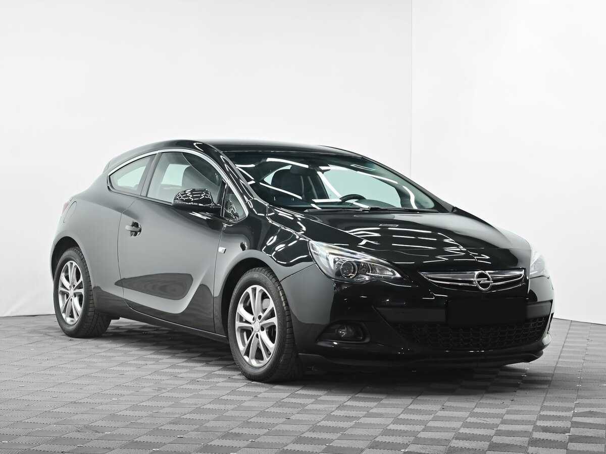 Купить Opel Astra GTC, 2012, 110 500 км, фото №2