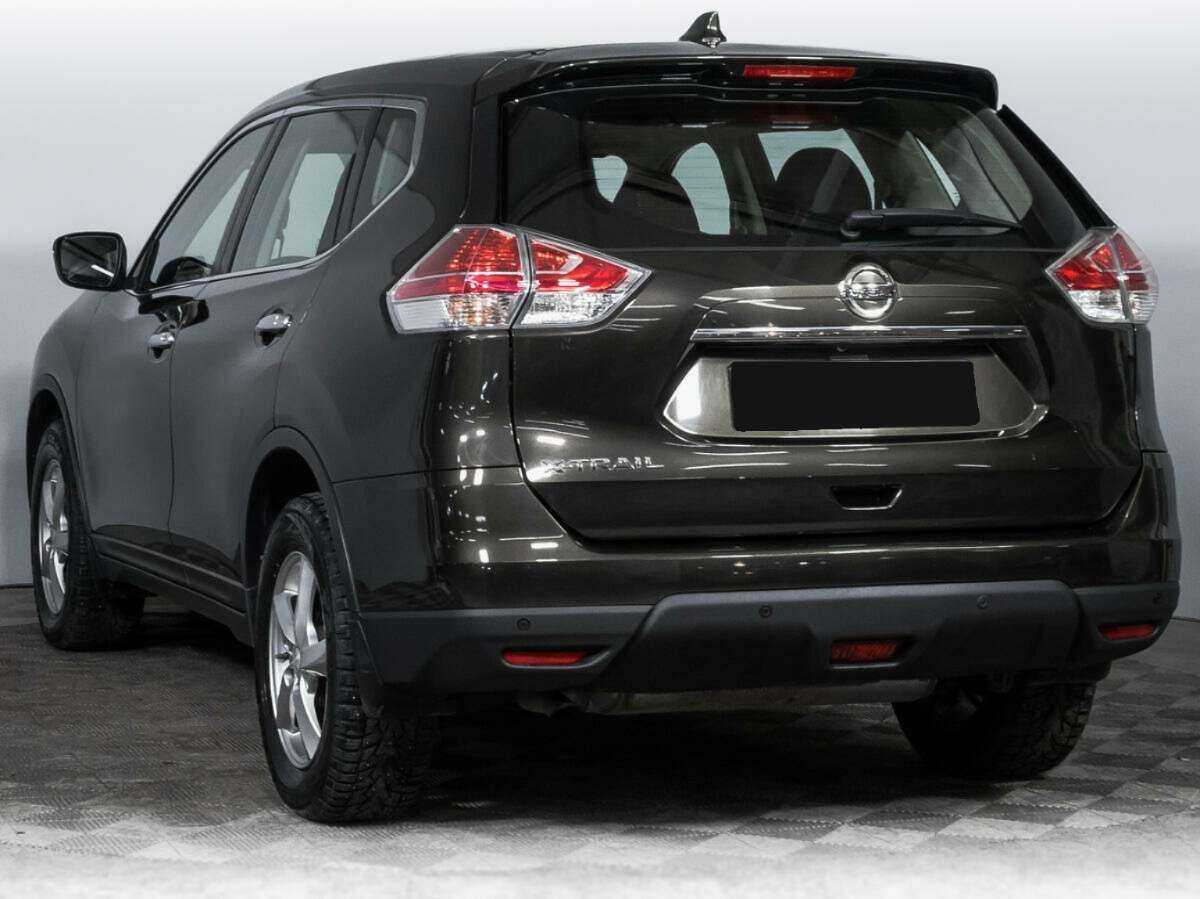 Купить Nissan X-Trail, 2018, 90 641 км, фото №3