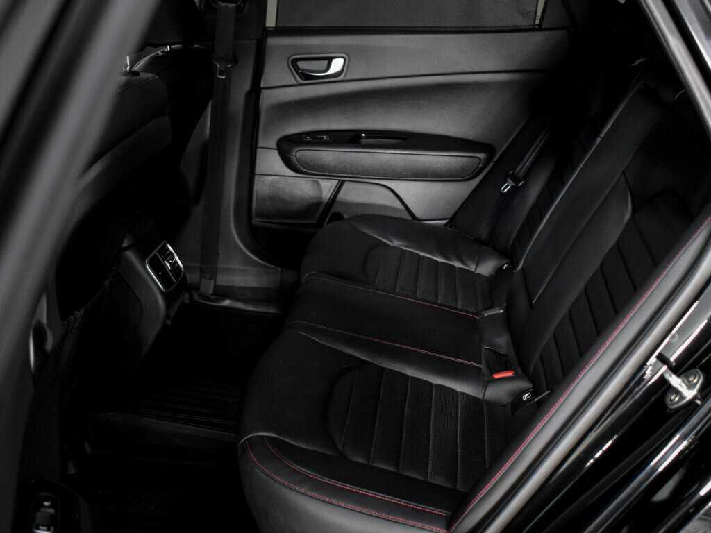 Купить Kia Optima, 2018, 93 347 км, фото №11