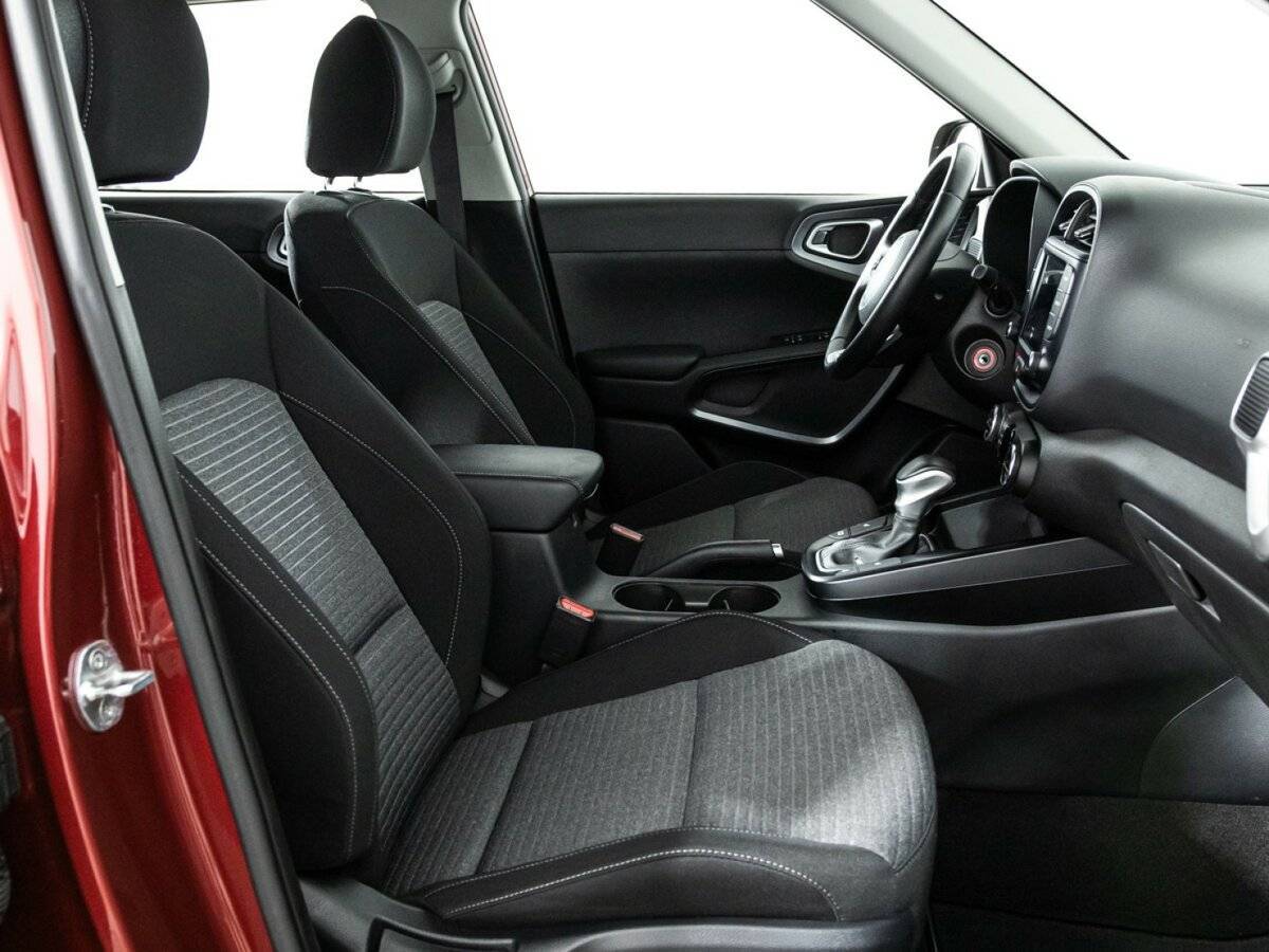 Купить Kia Soul, 2022, 36 301 км, фото №17