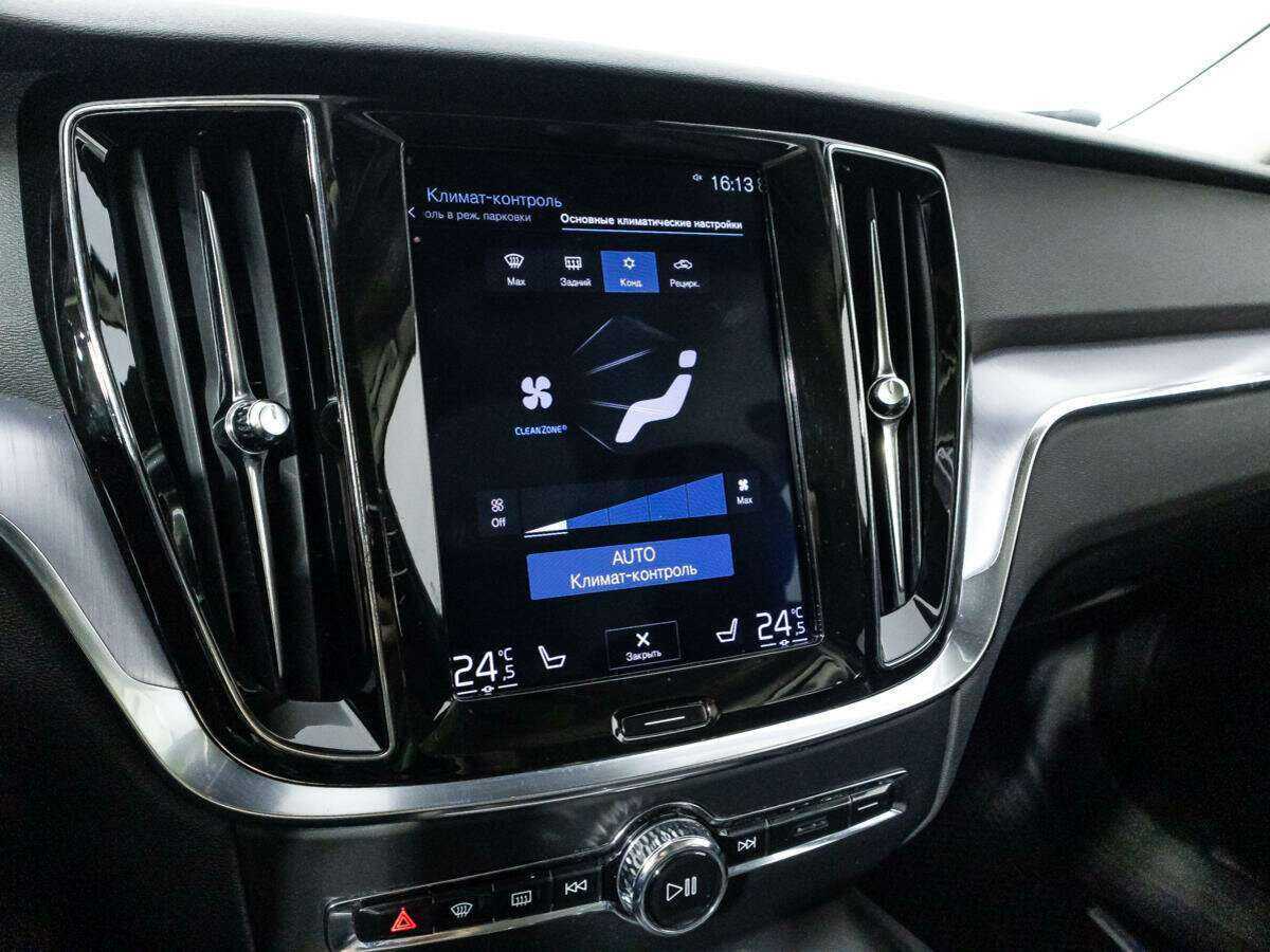 Купить Volvo V60, 2018, 223 990 км, фото №15