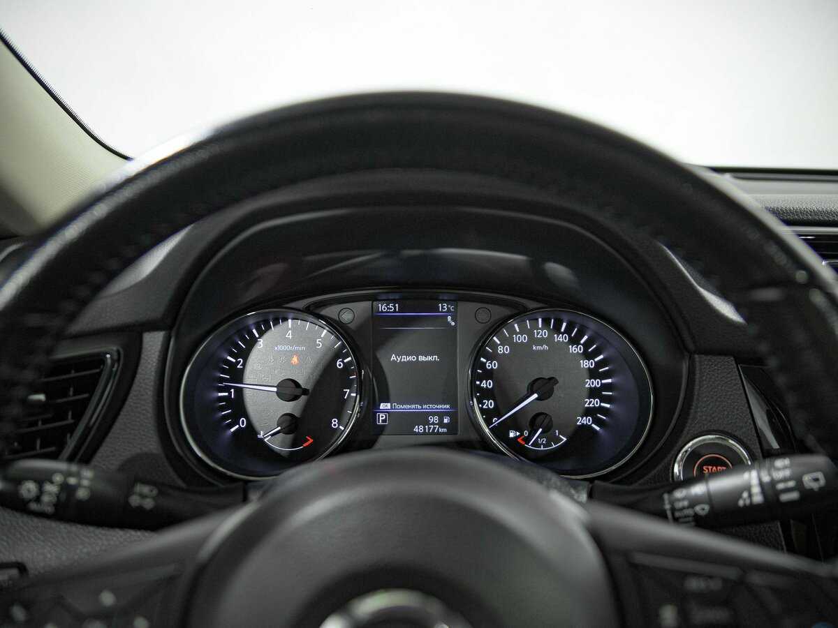 Купить Nissan X-Trail, 2021, 48 176 км, фото №7