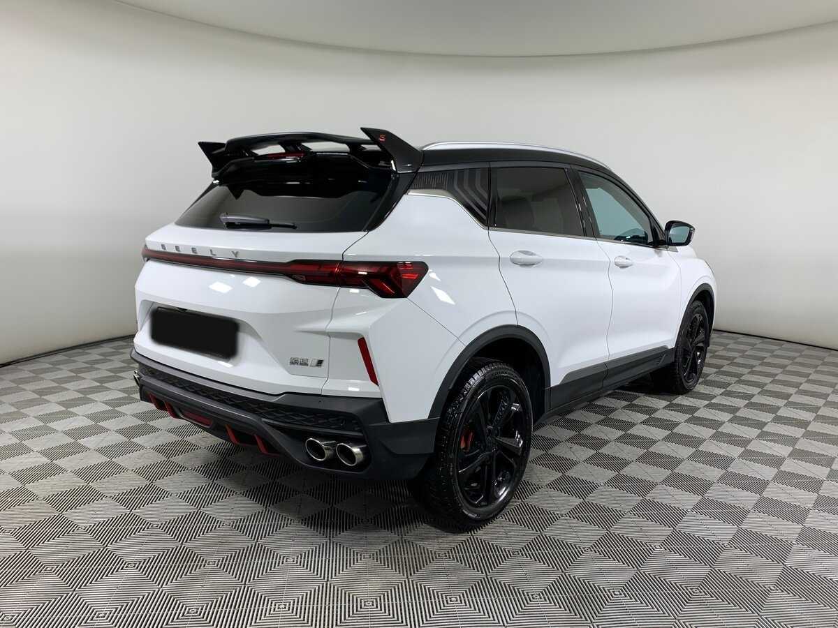 Купить Geely Coolray, 2023, 17 847 км, фото №5