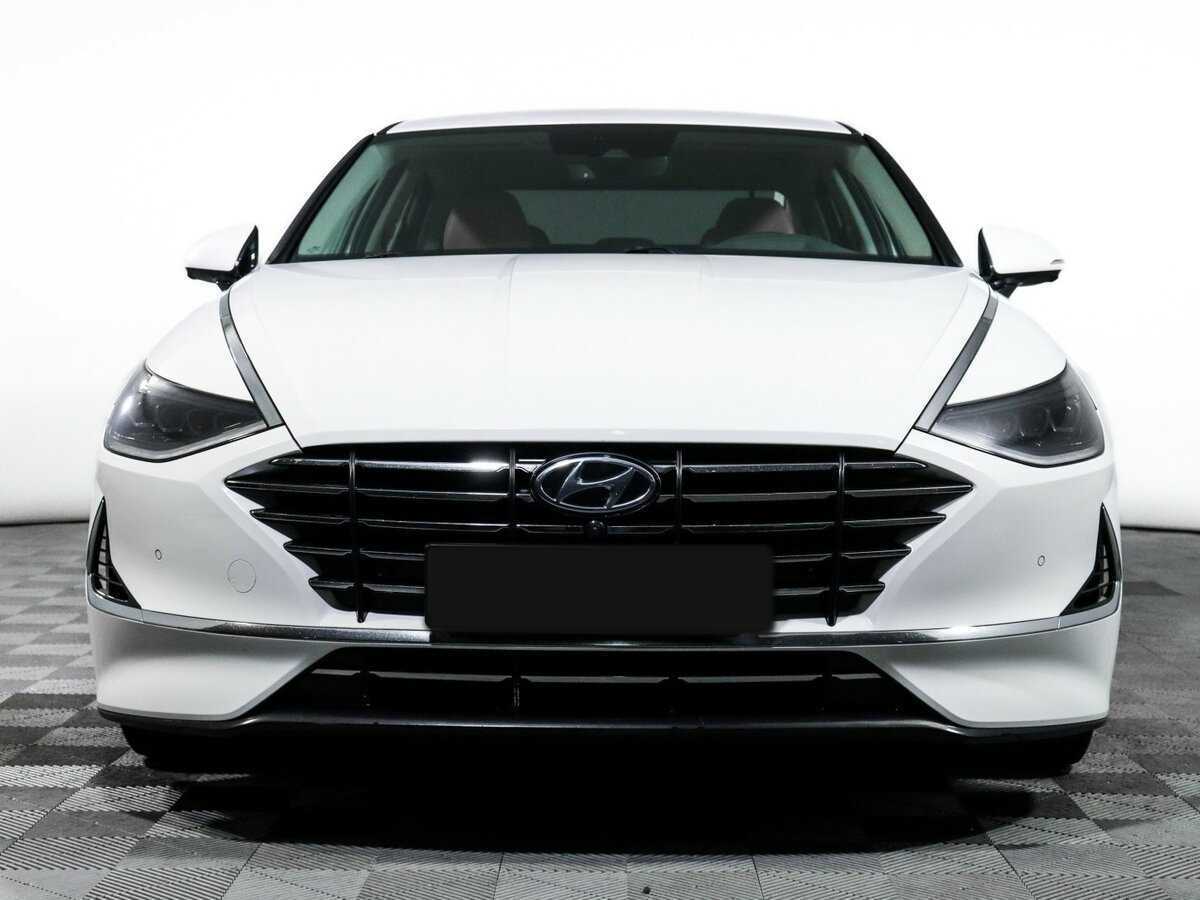 Купить Hyundai Sonata, 2020, 81 096 км, фото №2