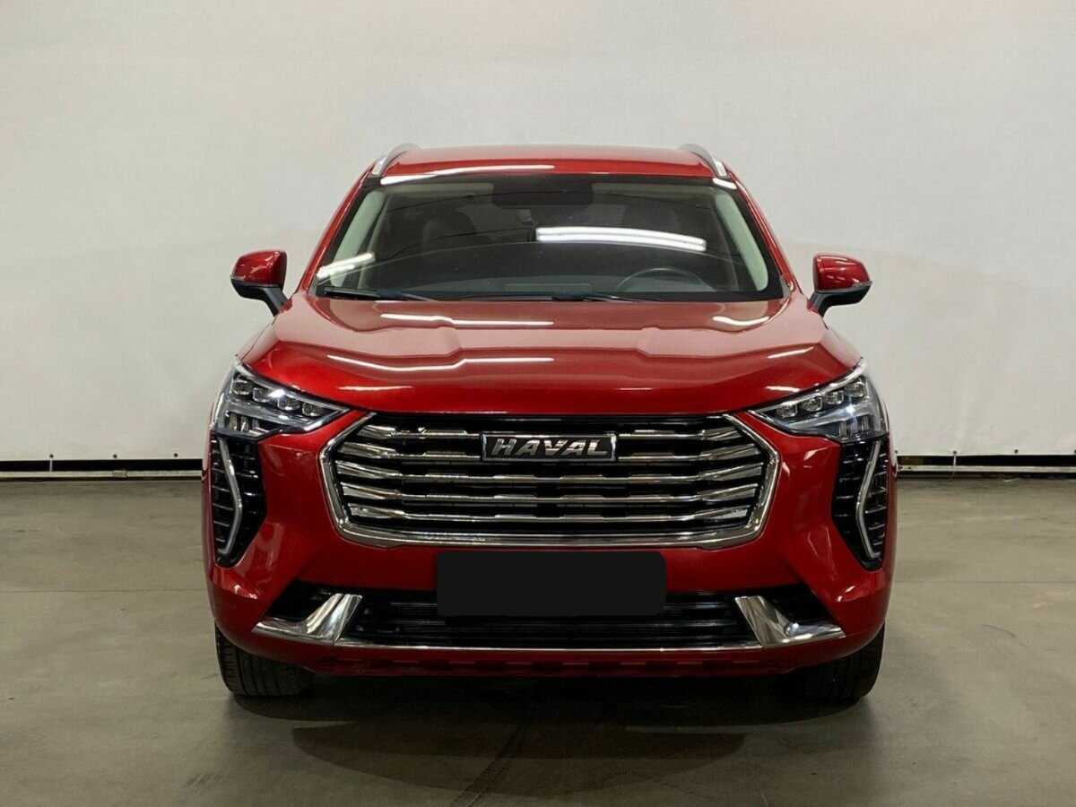 Купить Haval Jolion, 2022, 43 944 км, фото №2