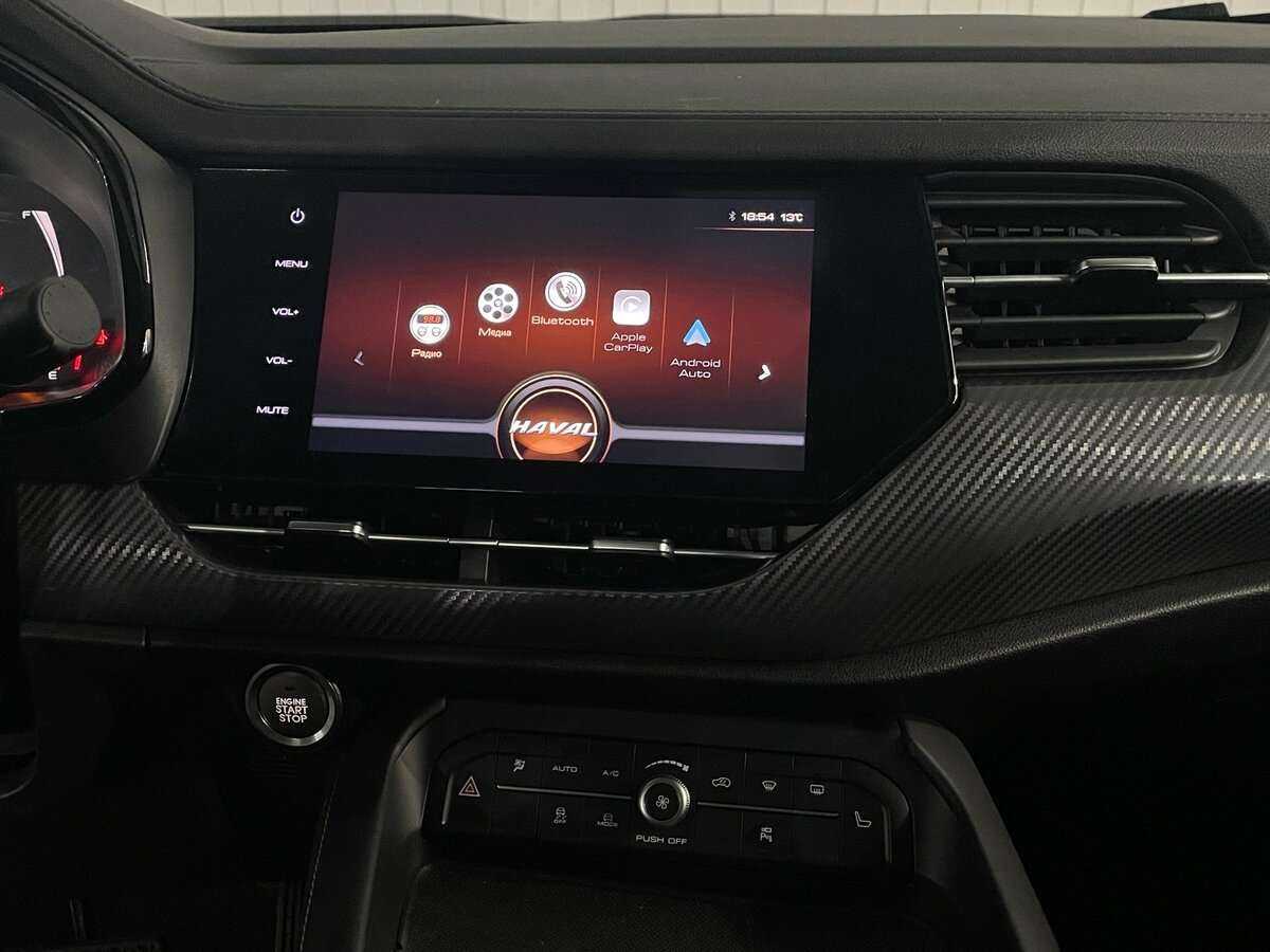 Купить Haval F7x, 2020, 80 800 км, фото №21