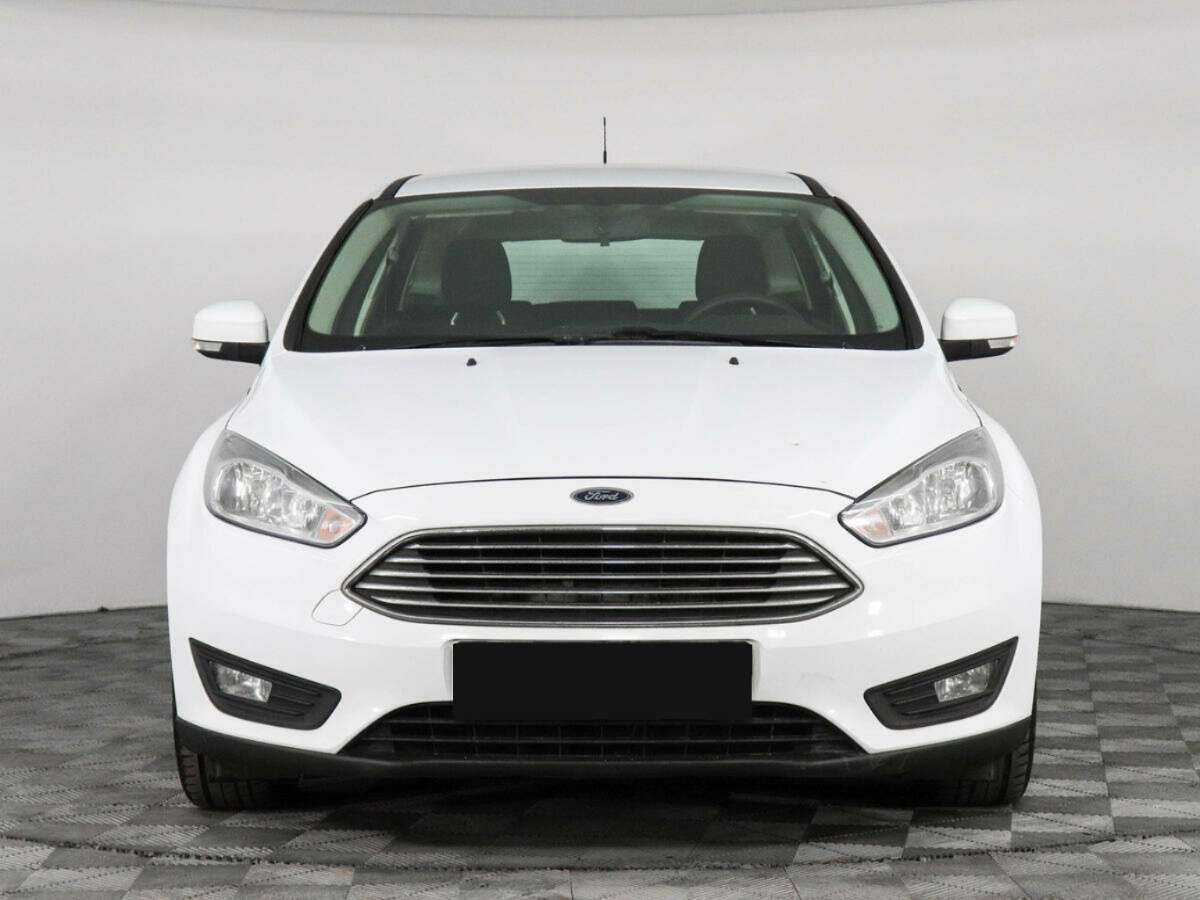 Купить Ford Focus, 2018, 72 041 км, фото №2