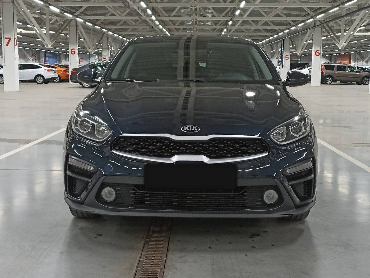 Купить Kia Cerato, 2019, 87 834 км, фото №2