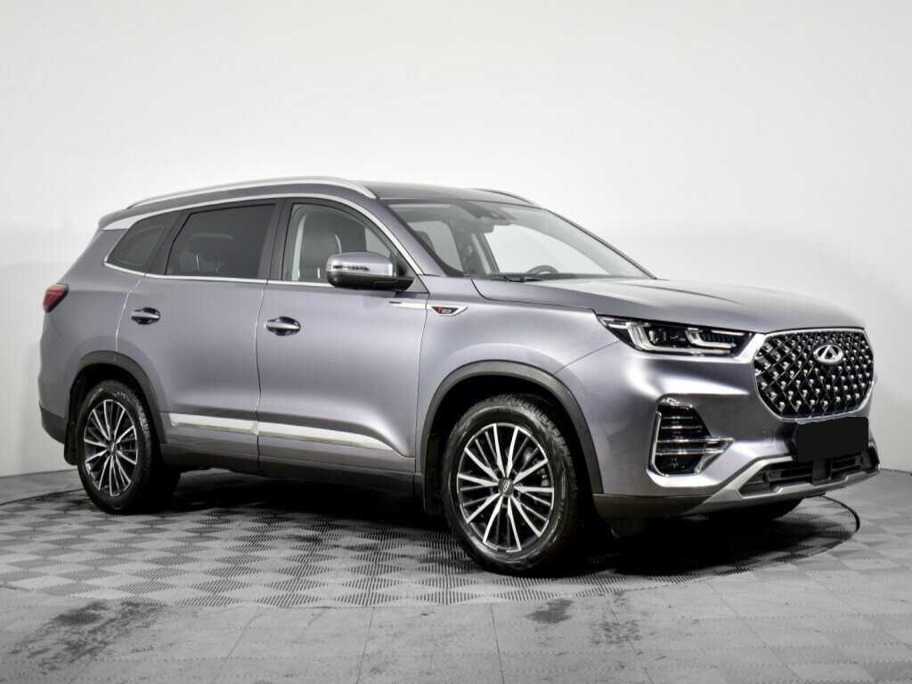 Купить CHERY Tiggo 8 Pro, 2022, 30 317 км, фото №3