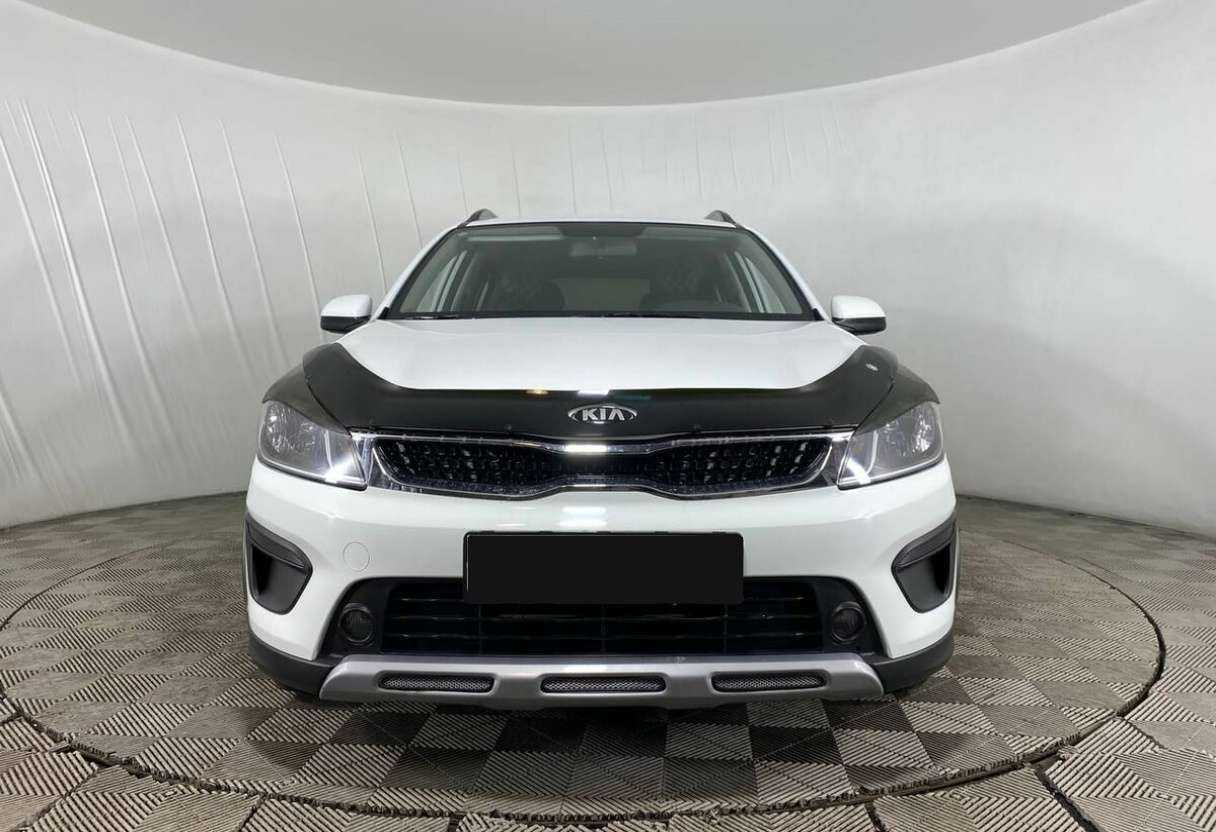 Купить Kia Rio X-Line, 2019, 116 000 км, фото №2