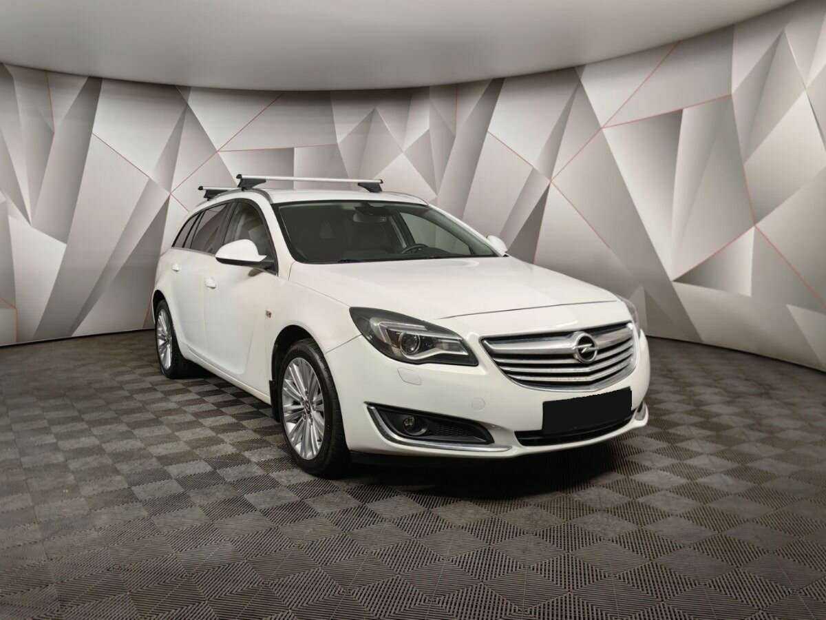 Купить Opel Insignia Country Tourer, 2014, 146 004 км, фото №3