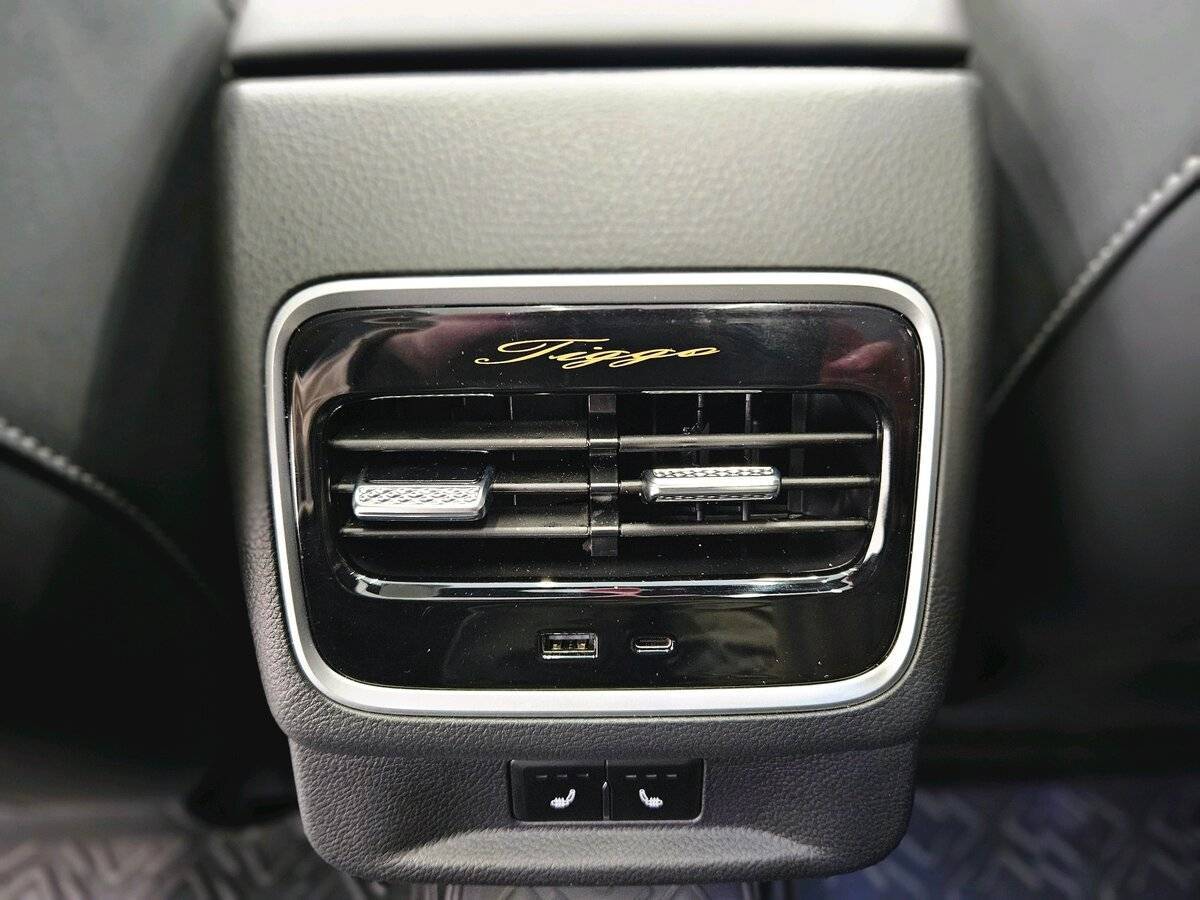 Купить Chery Tiggo 8 Pro Max, 2024, 9 955 км, фото №17