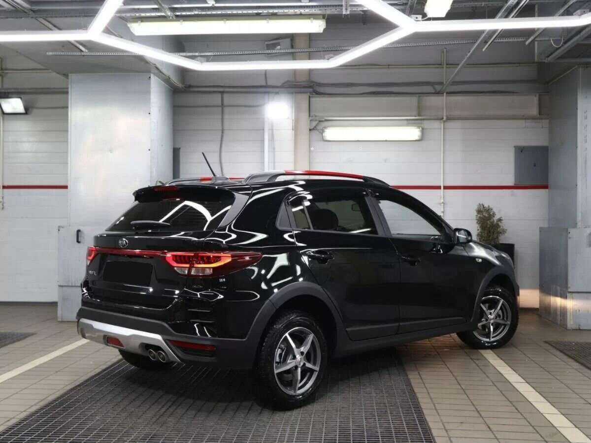 Купить Kia Rio X, 2021, 22 000 км, фото №2