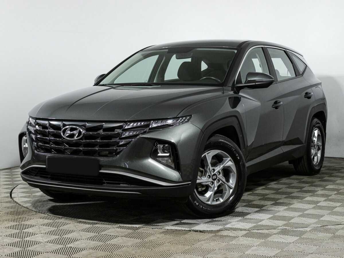 Купить Hyundai Tucson, 2021, 32 798 км, фото №1
