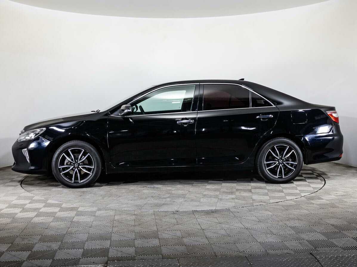 Купить Toyota Camry, 2017, 135 400 км, фото №8