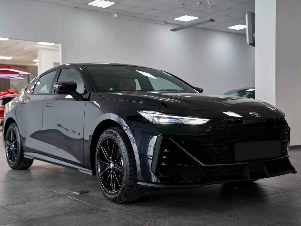 Купить Changan UNI-V, 2024, 1 306 км, фото №7