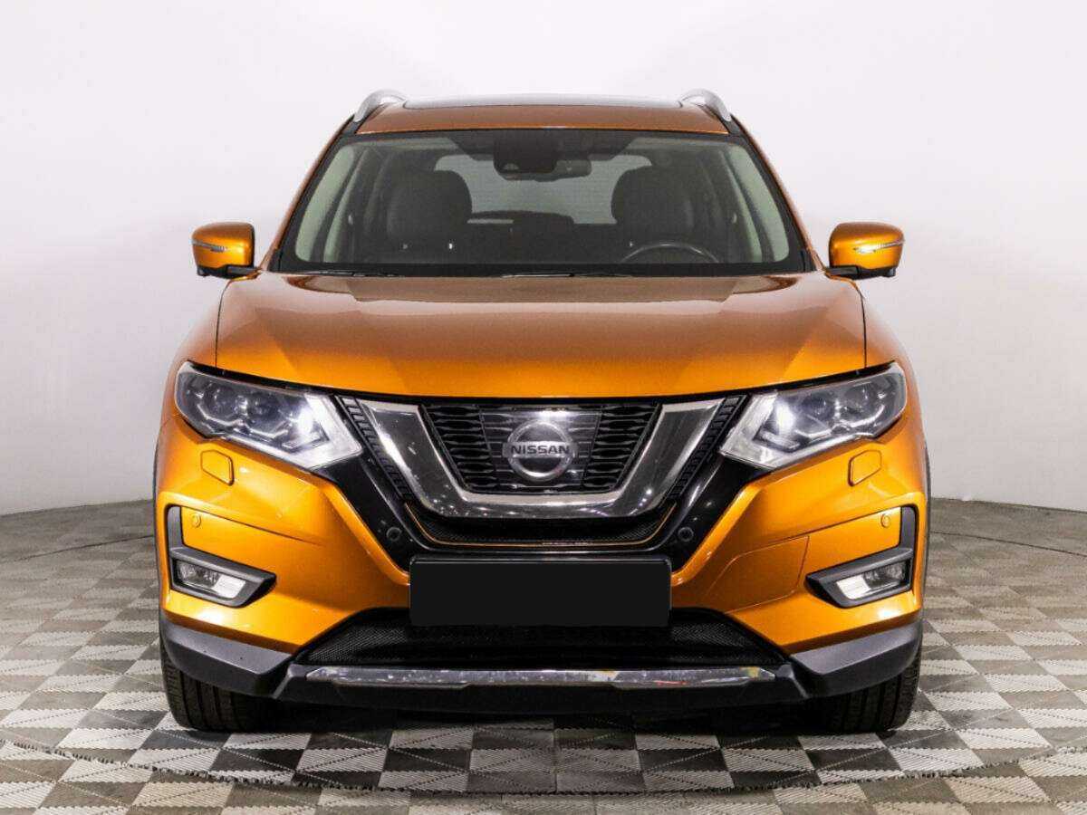Купить Nissan X-Trail, 2019, 98 943 км, фото №2