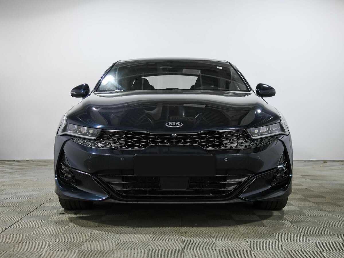 Купить Kia K5, 2020, 106 868 км, фото №2