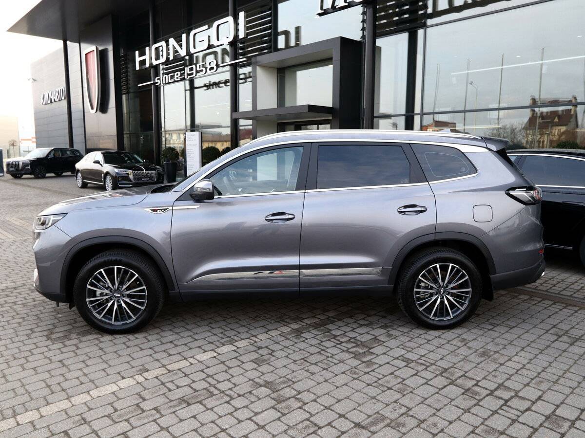 Купить Chery Tiggo 8 Pro Max, 2023, 15 500 км, фото №5