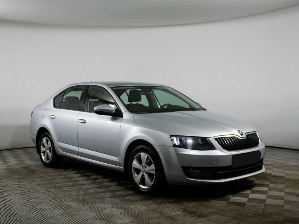 Купить Skoda Octavia, 2013, 120 220 км, фото №2