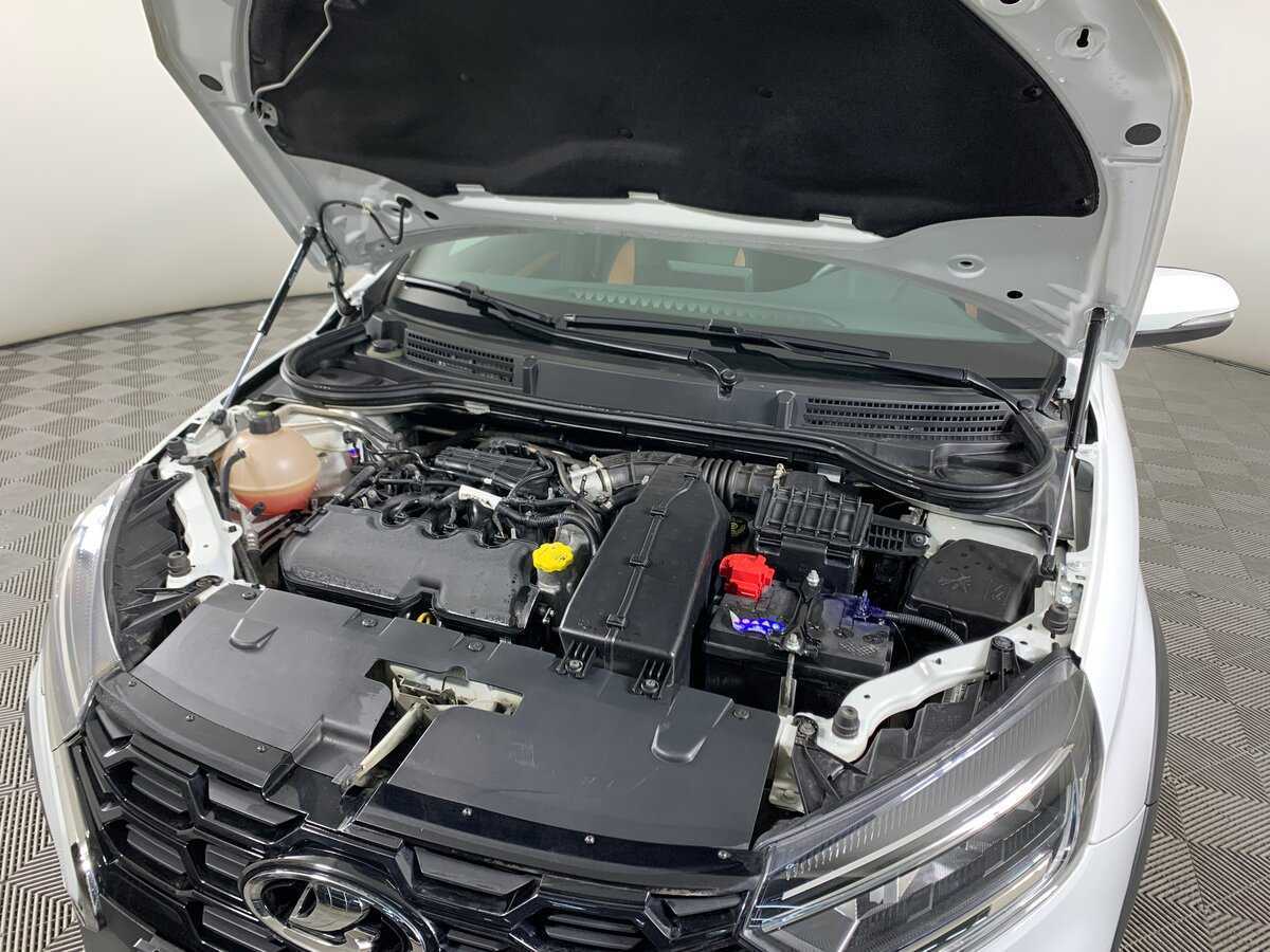 Купить Lada (ВАЗ) Vesta Cross, 2023, 34 072 км, фото №11