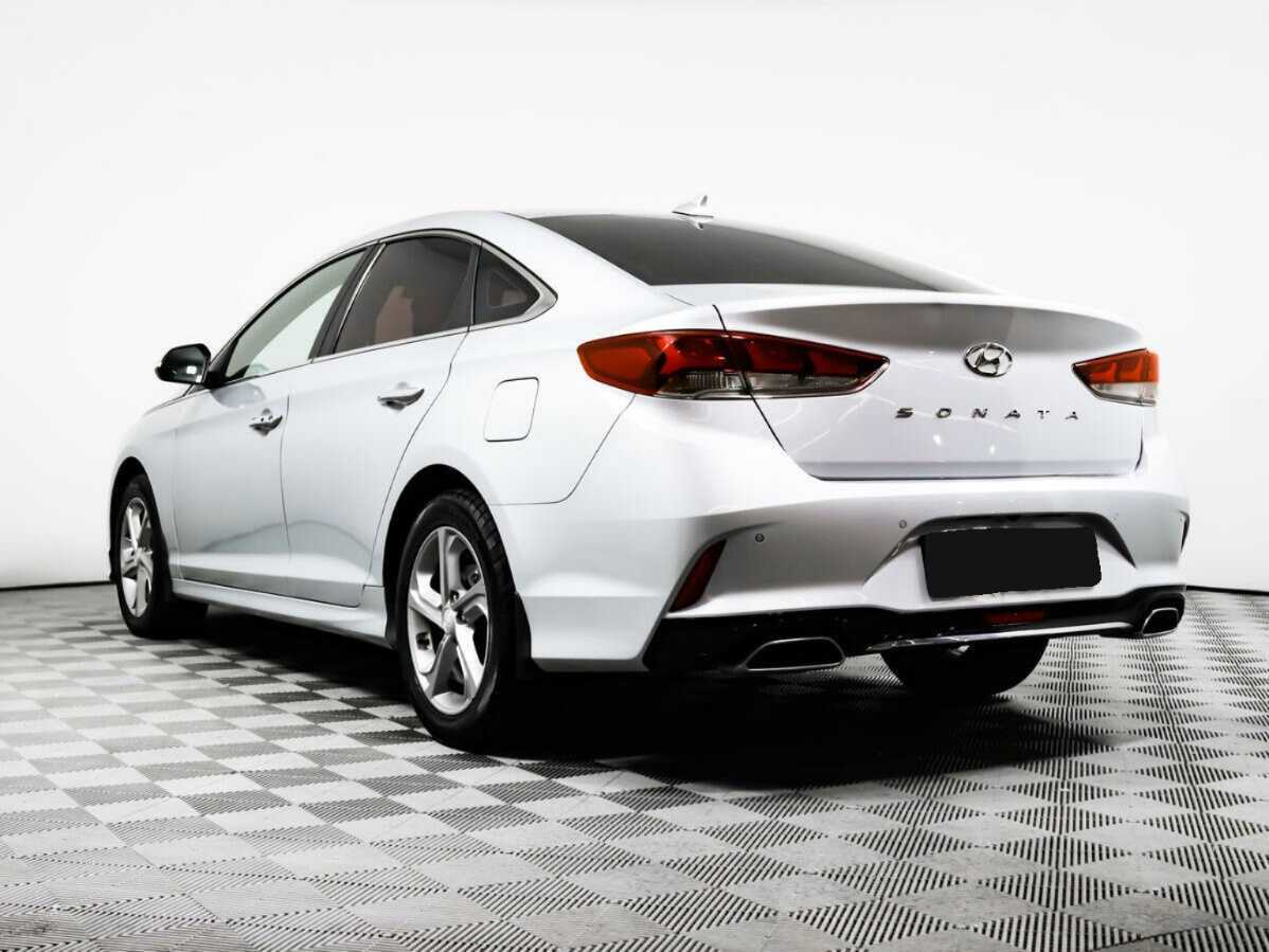 Купить Hyundai Sonata, 2018, 73 612 км, фото №7