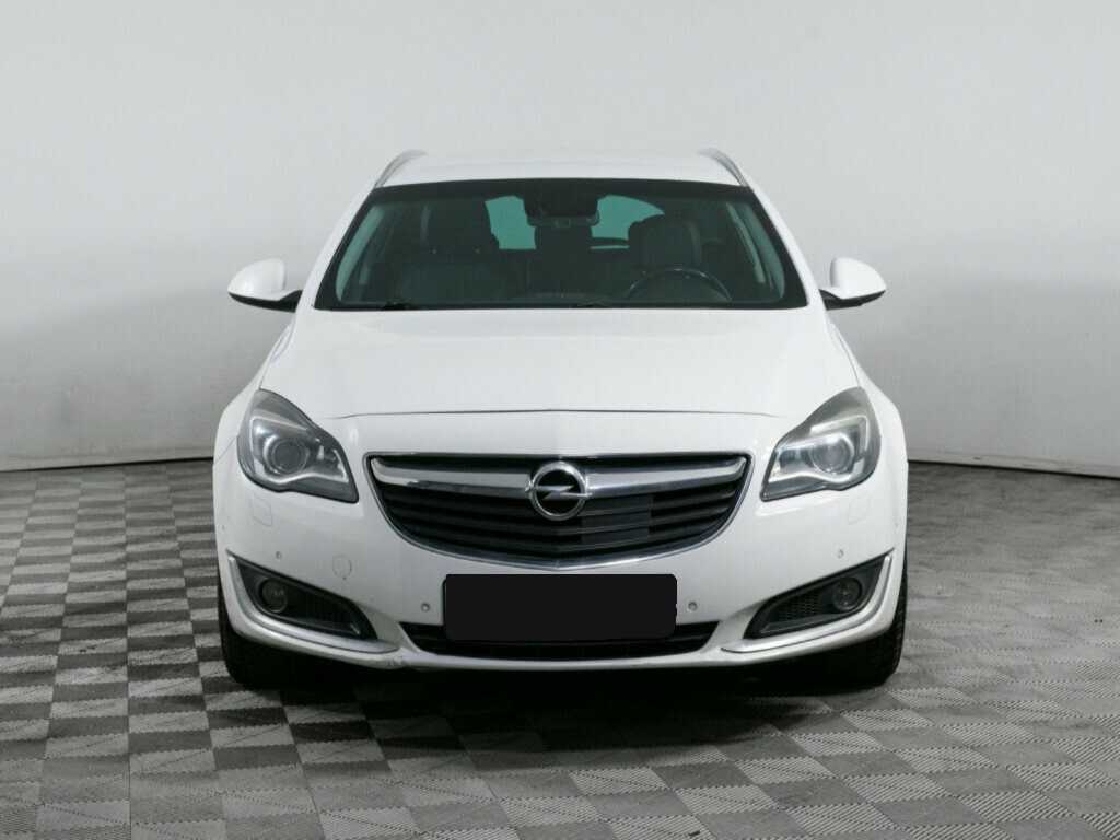 Купить Opel Insignia, 2014, 233 860 км, фото №2