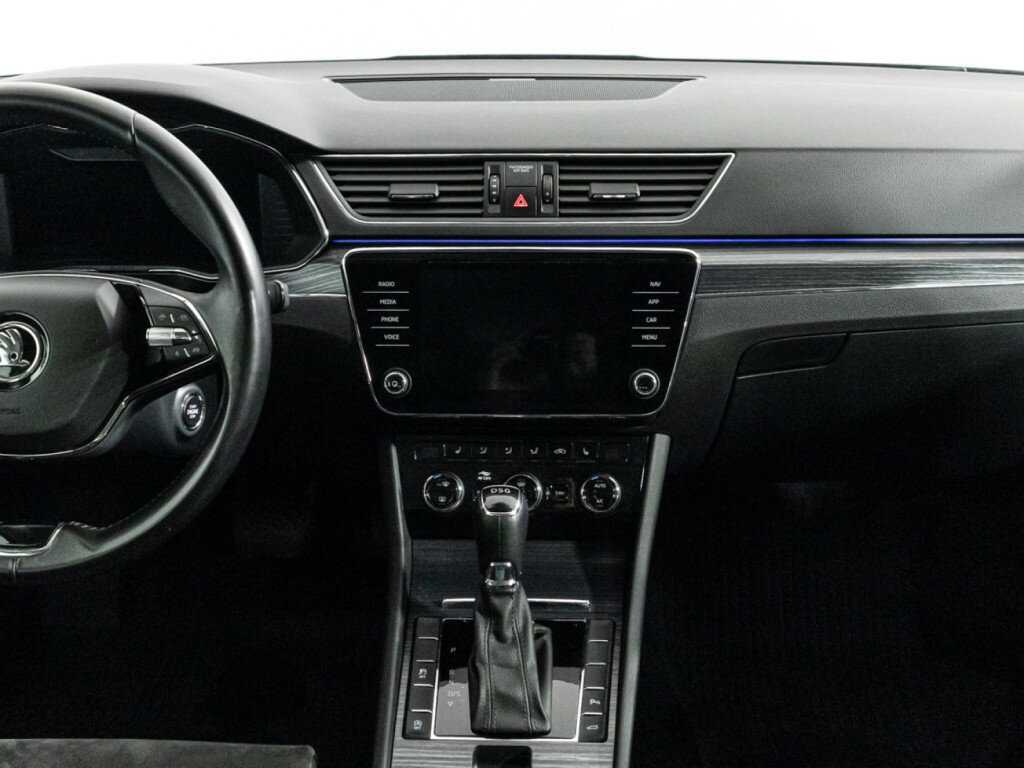 Купить Skoda Superb, 2020, 72 551 км, фото №14