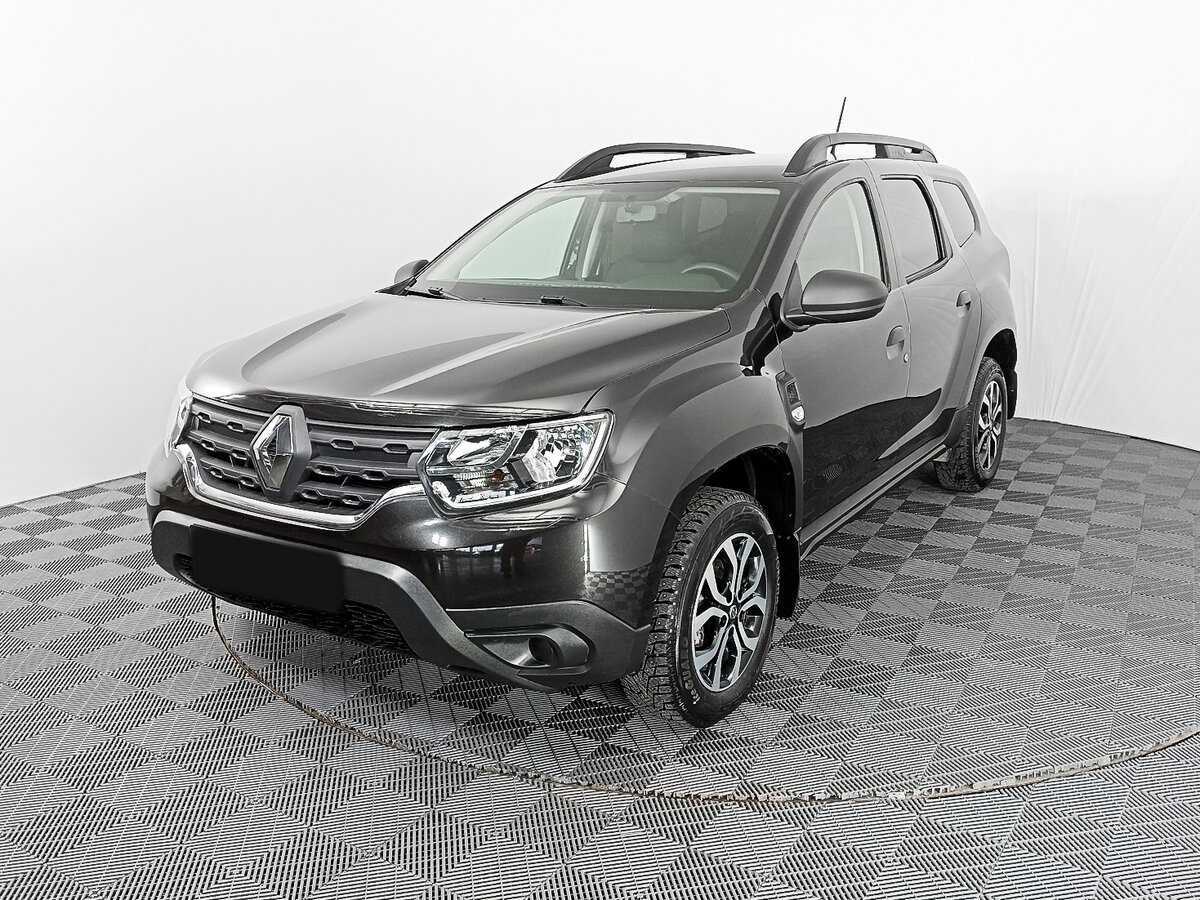 Купить Renault Duster, 2021, 52 002 км, фото №1