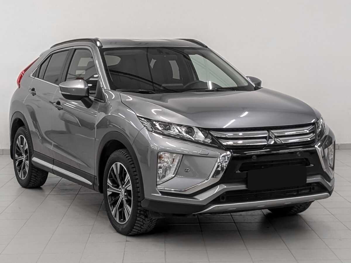 Купить Mitsubishi Eclipse Cross, 2019, 47 117 км, фото №3