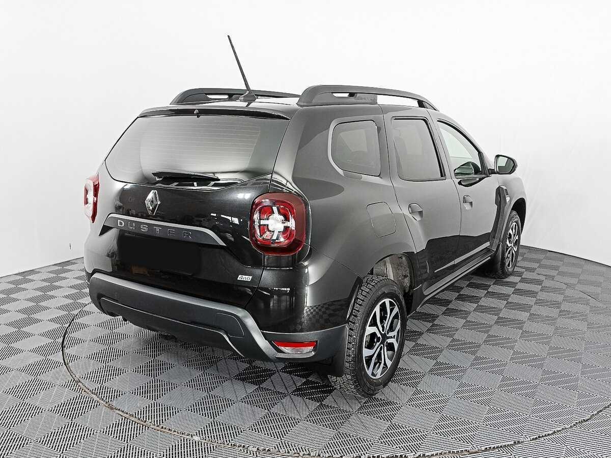 Купить Renault Duster, 2021, 52 002 км, фото №5