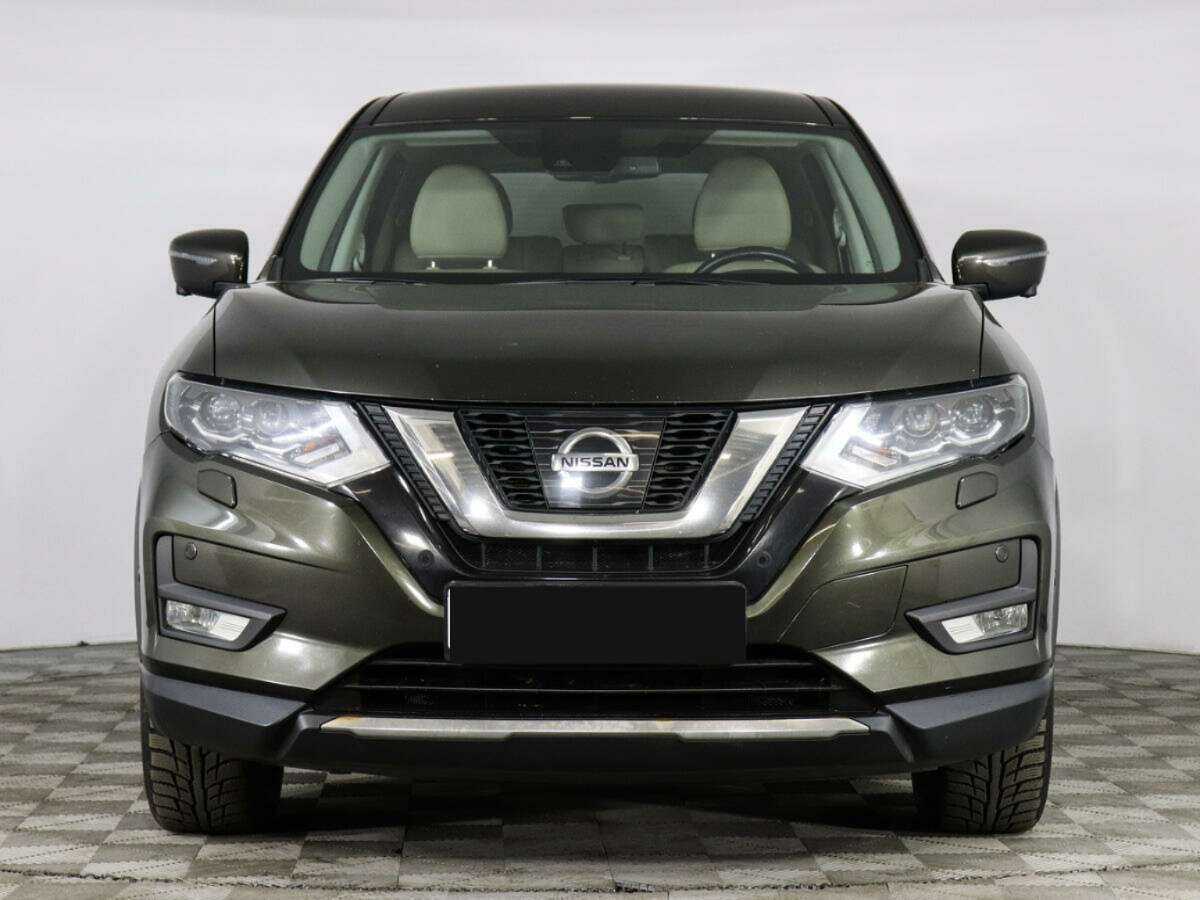 Купить Nissan X-Trail, 2019, 103 265 км, фото №2