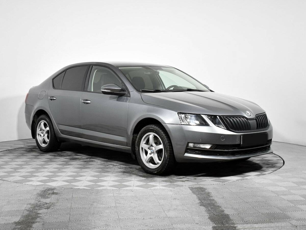 Купить Skoda Octavia III (A7) Рестайлинг, 2020, 68 666 км, фото №3
