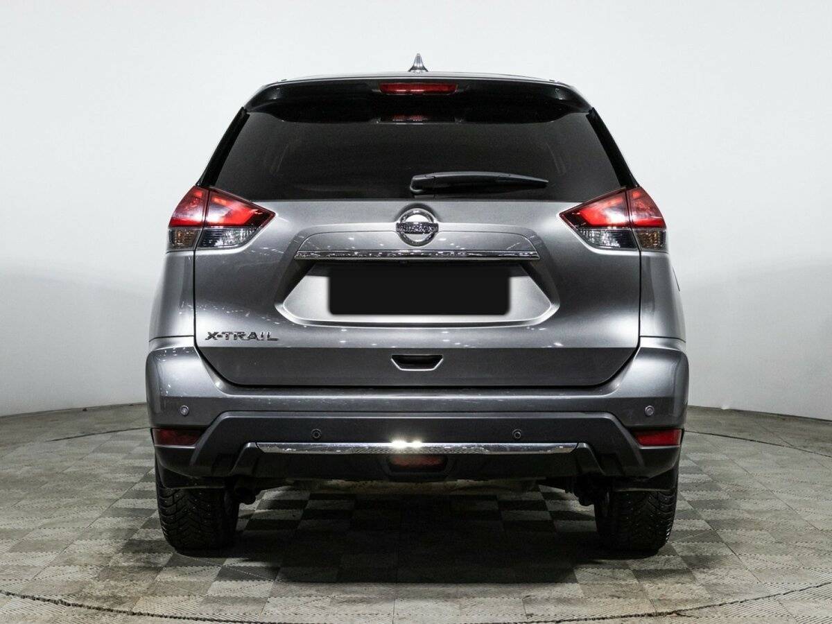Купить Nissan X-Trail, 2021, 108 624 км, фото №6