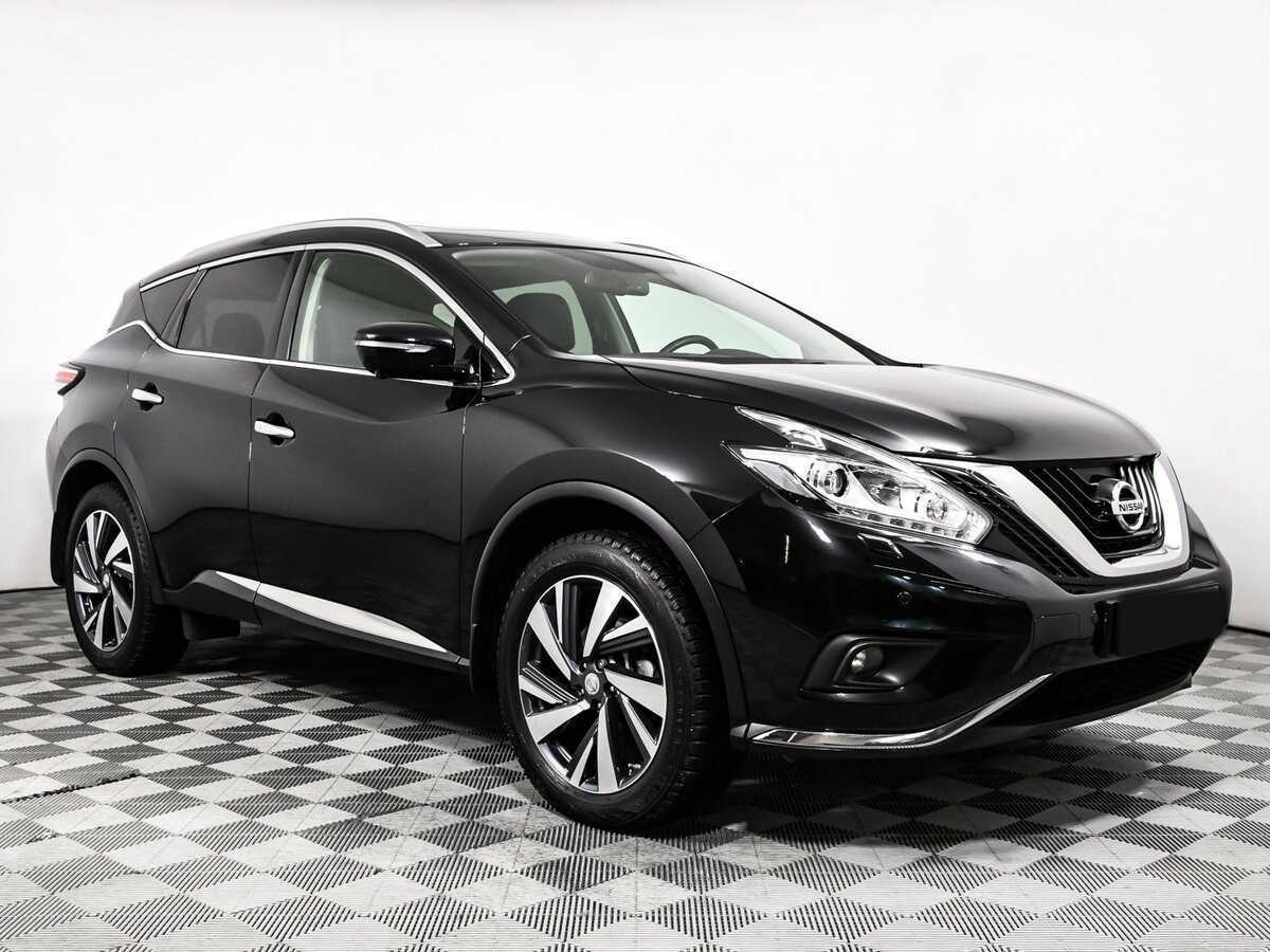 Купить Nissan Murano, 2018, 16 975 км, фото №3
