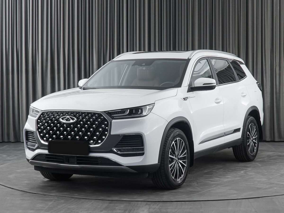 Купить Chery Tiggo 8 Pro Max, 2022, 7 158 км, фото №4