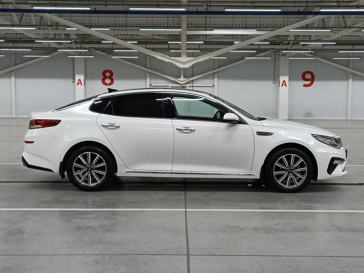 Купить Kia K5, 2019, 140 099 км, фото №4