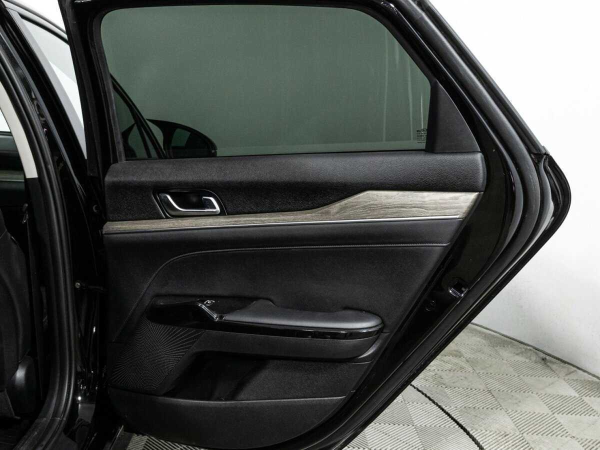 Купить Kia K5, 2021, 59 866 км, фото №29