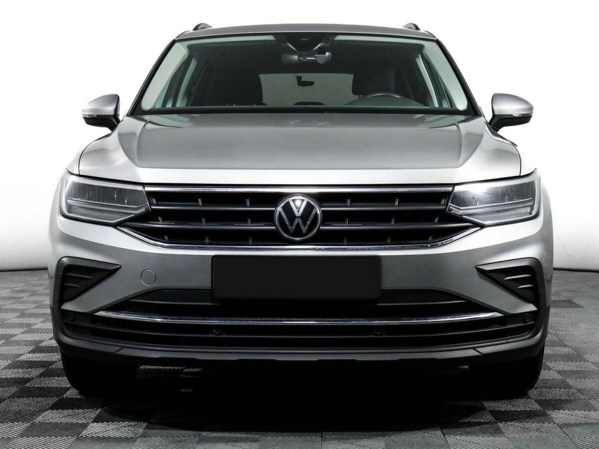 Купить Volkswagen Tiguan, 2021, 29 904 км, фото №2