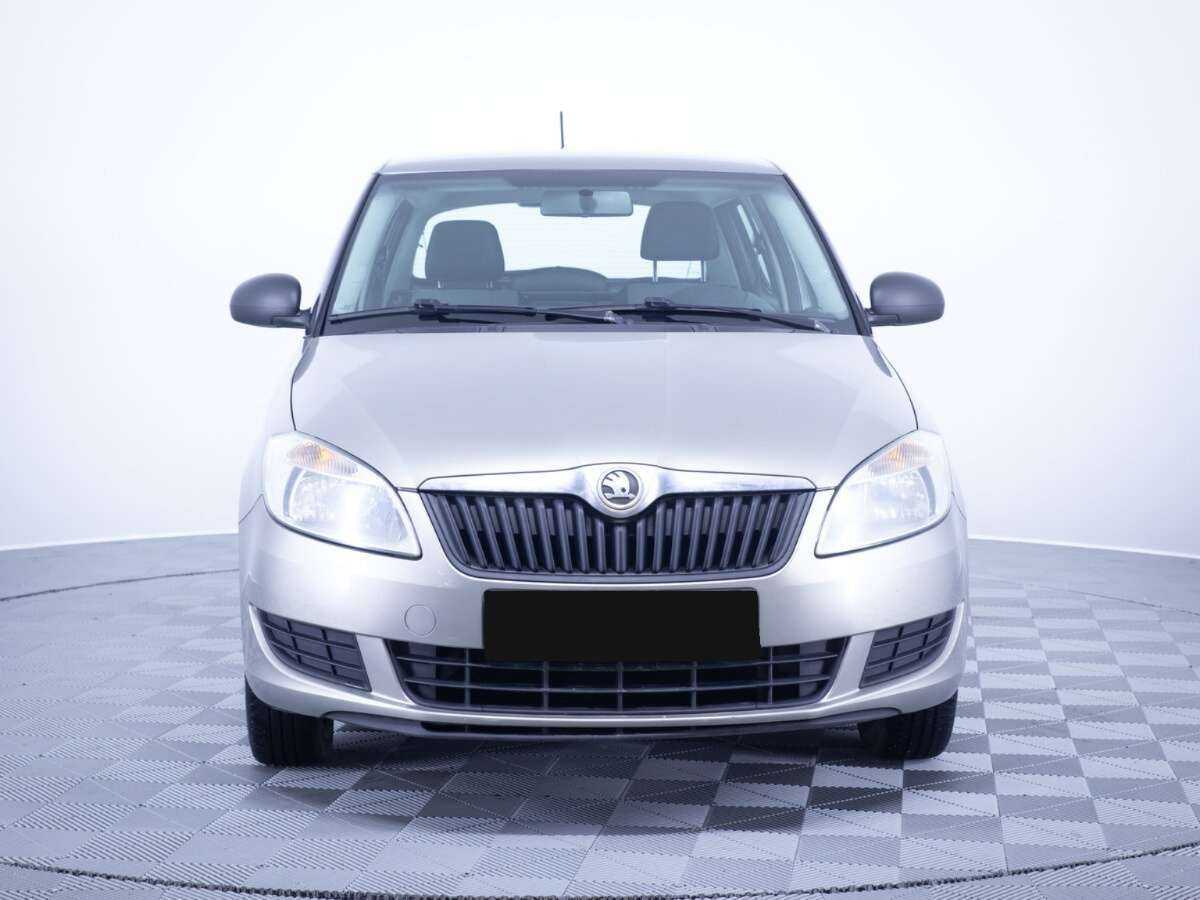 Купить Skoda Fabia, 2013, 115 009 км, фото №2