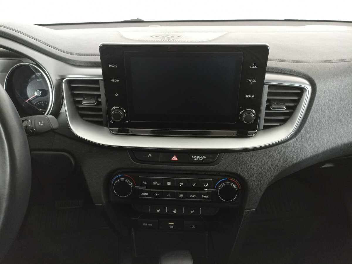 Купить Kia Ceed, 2022, 21 122 км, фото №15