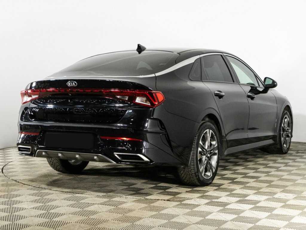 Купить Kia K5, 2021, 55 442 км, фото №5